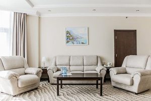 Premier Suite 2 местный вид на горы