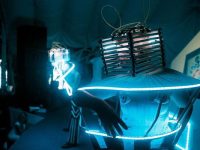 «Аквамарин» Севастополь, вечернее представление