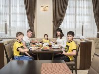 ресторан Рибера шведская линия