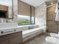 Санаторий «Форос». Санузел.