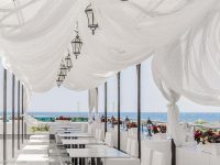 «Aquamarine Resort & SPA», Ресторан «Лаванда»