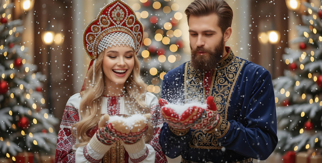 ялта новый год