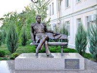 Санаторий Пирогова. Территория 2