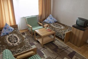 2м эконом с КД корп 5