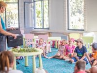 Отель «Yalta Intourist». Клуб Умка