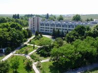 отель Таврида мыс Лукулл