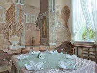 кафе Тортуга