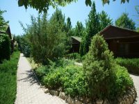 городок Солнечный уголок..