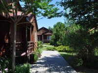 городок Солнечная Долина