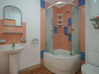 санузел коттеджа Мыс Тарханкут