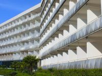 Корпуса санатория