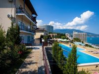 пансионат Гринцовский, бассейн