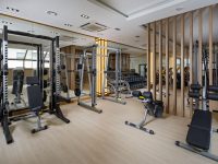 Тренажерный зал