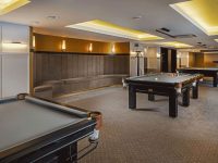 Бильярдная
