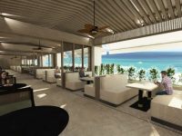 Ресторан на набережной.