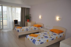 Стандарт двухместный