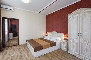 спальня 2 к полулюкса