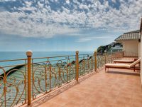 люкс Париж,балкон