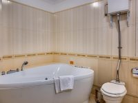 люкс Париж,    санузел