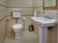 номер люкс Париж, санузел