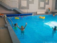 Крытый бассейн