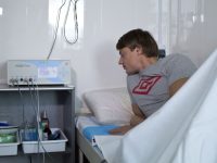 Физиотерапевтическое лечение на аппарате Андрогин