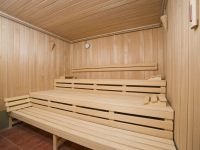 Финская сауна