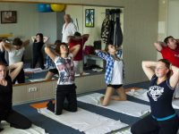 Сбалансированные упражнения для здоровой жизни