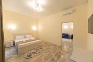 Номер Апартаменты Романова...