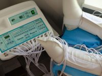 Прессотерапия ног