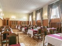 Зал столовой