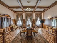 Президентский столовая