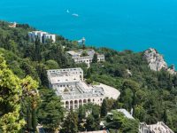 Вид на территорию