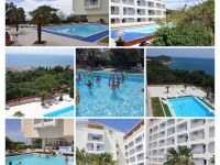 Внешний вид здания в дневное время