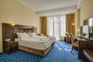 Номер делюкс с балконом