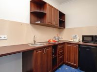 Кухня в апартаментах