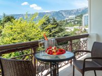 Вид из номера Апартаменты