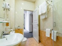 санузел номера Фемили сьют