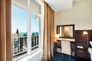 Вид из делюкса