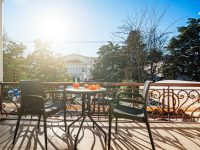 вид из номера Фемили сьют