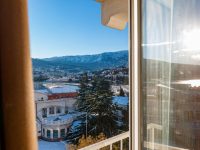 Вид из номера студио сьют