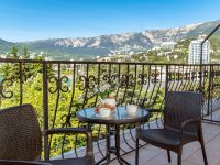 вид из номера Суприор