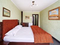 Стандарт с двуспальной кроватью