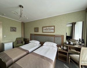 Стандарт с двумя односпальными кроватями