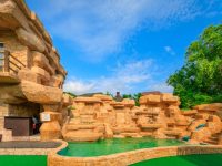 детский  бассейн