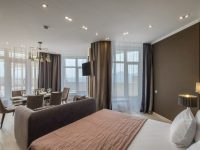 люкс с террасой