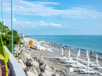 пляж Дельфин (3)