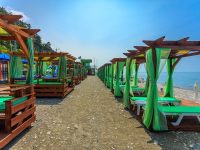 пляж Green Breeze