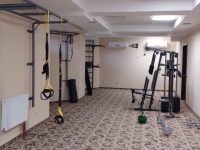 тренажерный зал