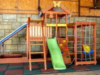 уголок детский